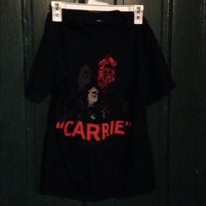 Carrie 1976 Movie Tee